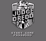 Judge Dredd (USA, Europe)